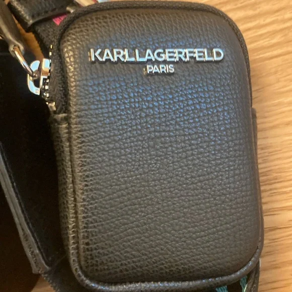 Karl Lagerfeld Crossbody - Picture 3 of 8